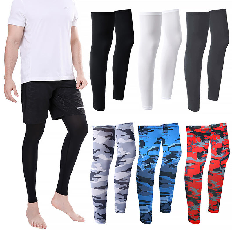 Running Gear Usa - Manchons de compression antidérapants en soie