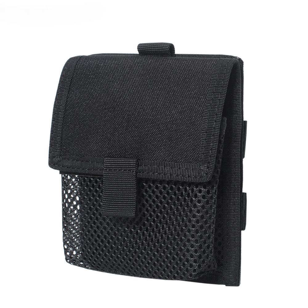 Running Gear Kit - Pochette Molle avec ceinture, petit sac