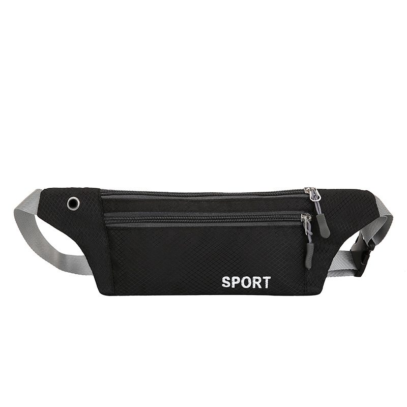 Running Gear Kit - Sac de taille en nylon multifonction