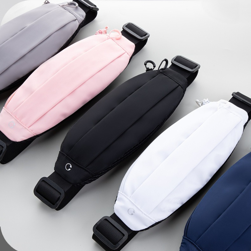 Running Gear Outdoor - 1 pochette de ceinture sport invisible