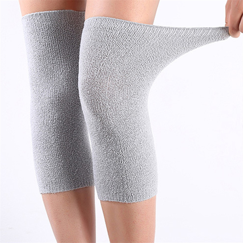 Running Gear Usa - 1 paire de genouillères chaudes d'hiver,