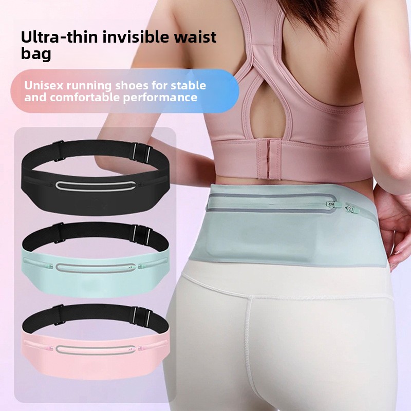 Running Gear Kit - Ceinture de course réfléchissante à 3