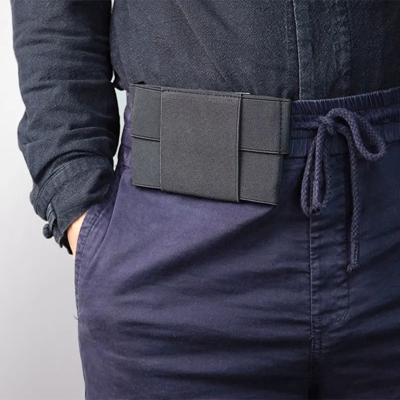 Running Gear Kit - Mini sac de taille Invisible pour