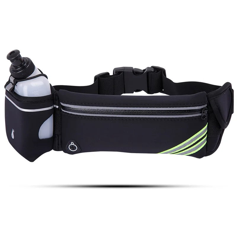 Running Gear Kit - Ceinture de course, sac banane de