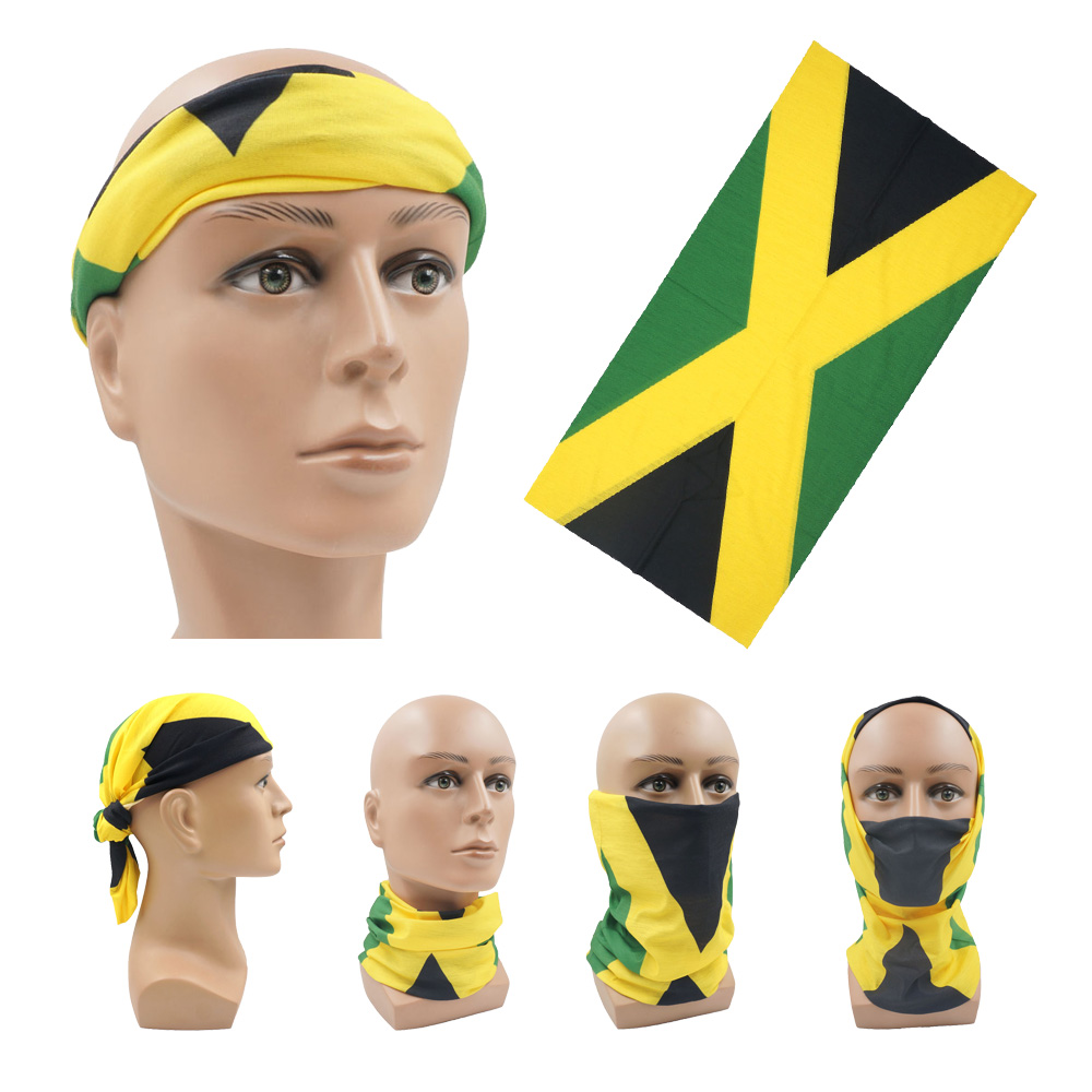 Running Gear Outdoor - Masque facial de course respirant, foulards