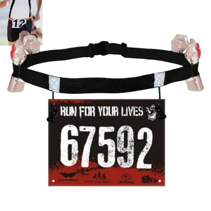 Running Gear Motor - Ceinture de course en plein air
