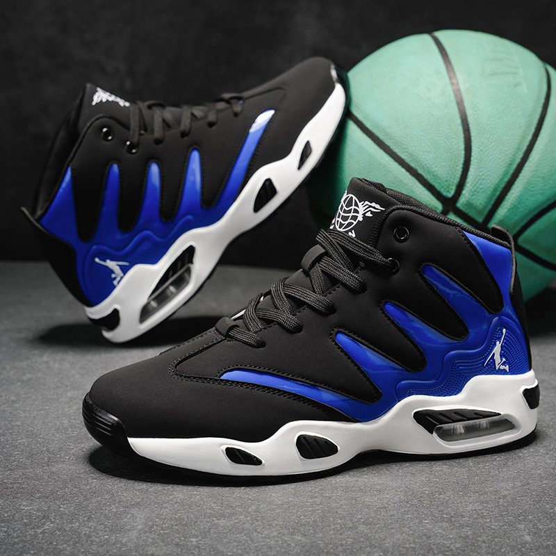 Running Gear Usa - Chaussures de basket-ball montantes légères et