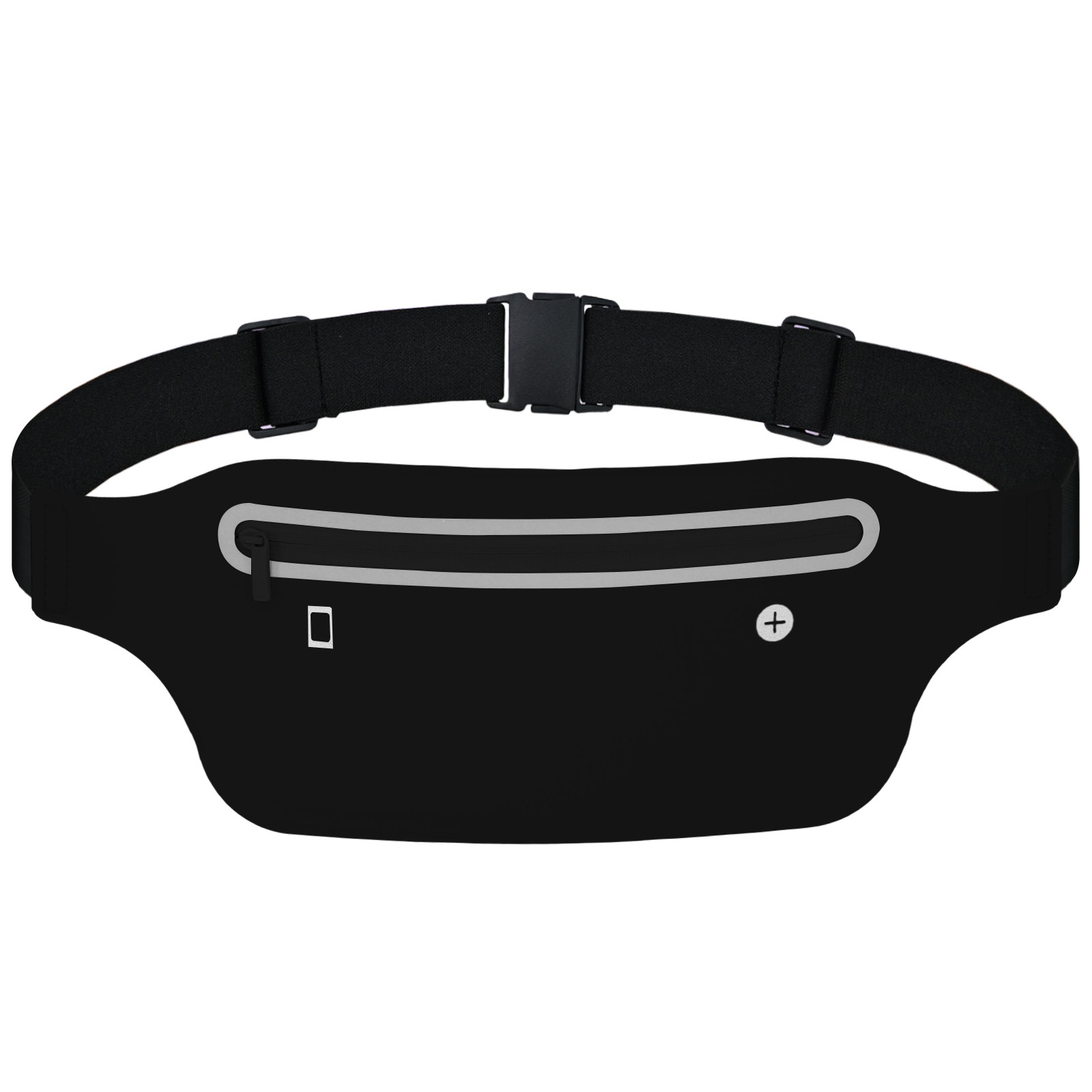 Running Gear Kit - Ceinture de course, sac banane de