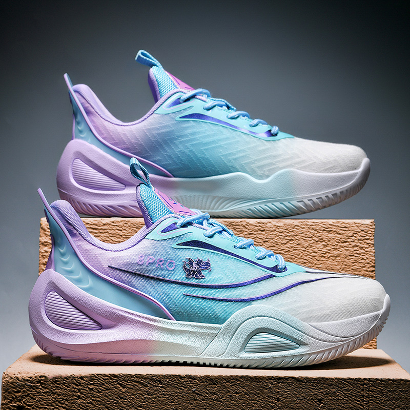 Running Gear Beginners - Chaussures de basket-ball montantes légères et