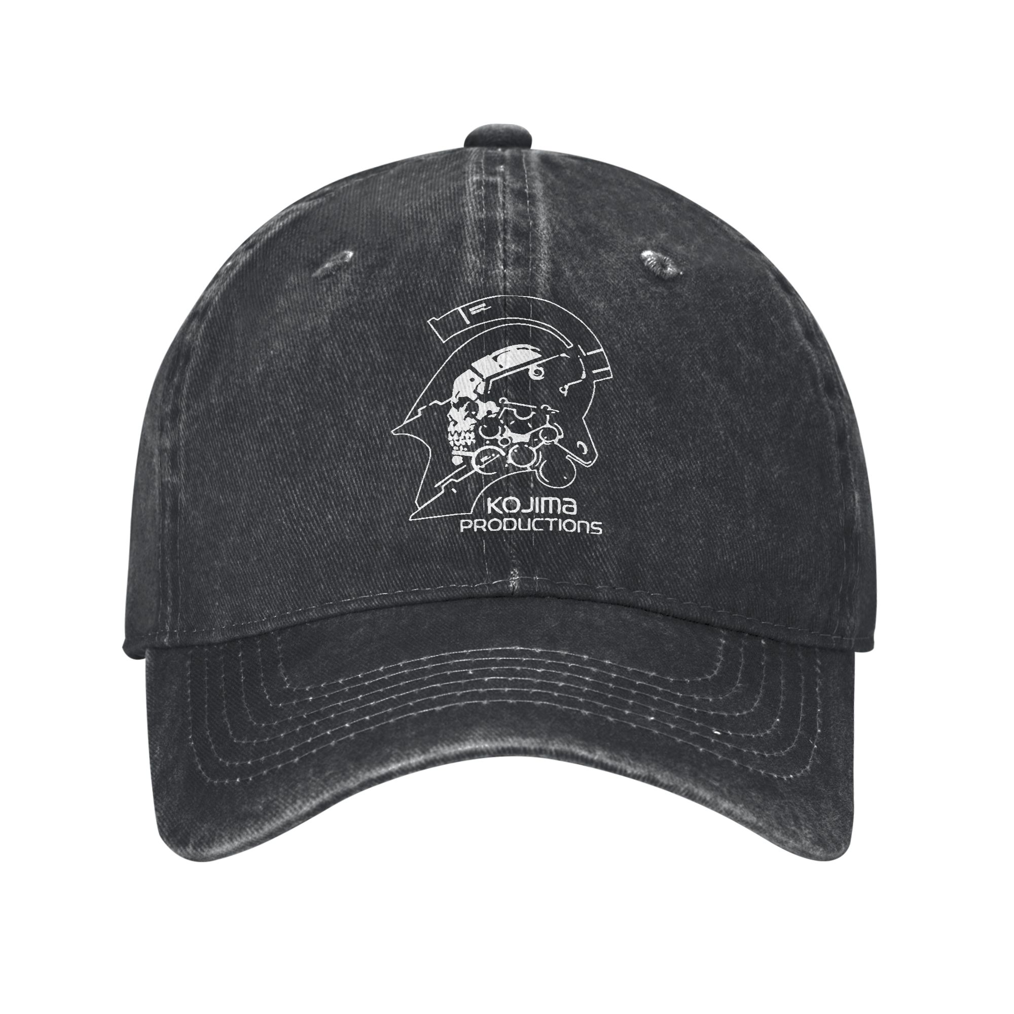 Running Gear Outdoor - Casquettes de baseball Metal Gear Kojima