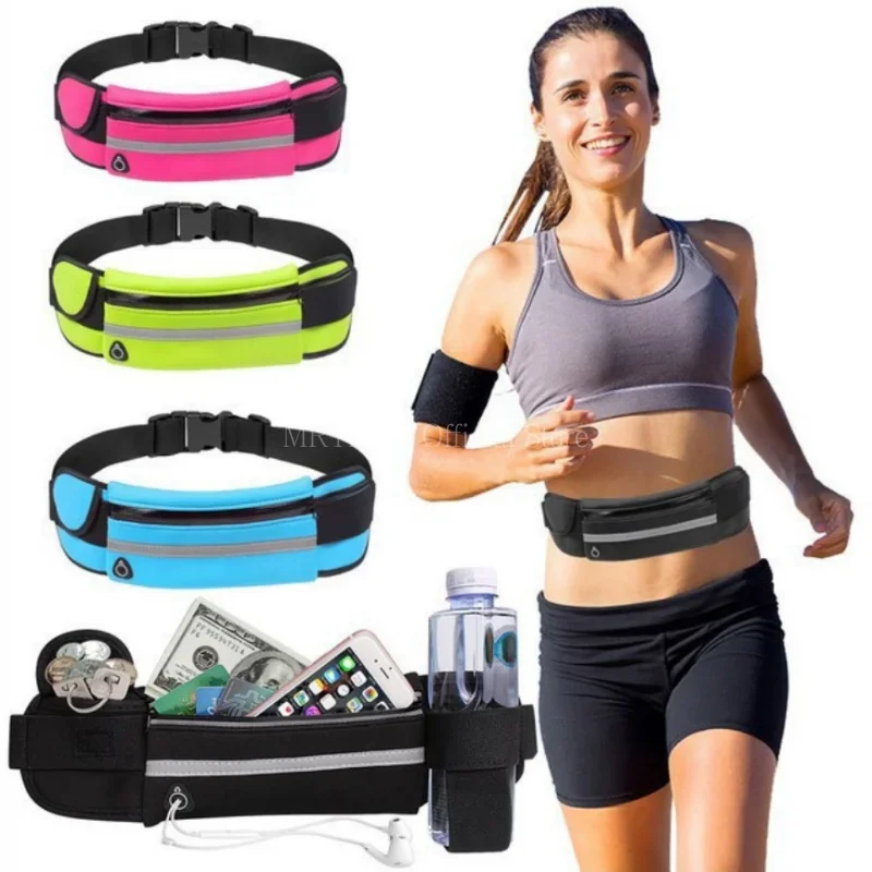 Running Gear Kit - 1pc sac de course femmes sac