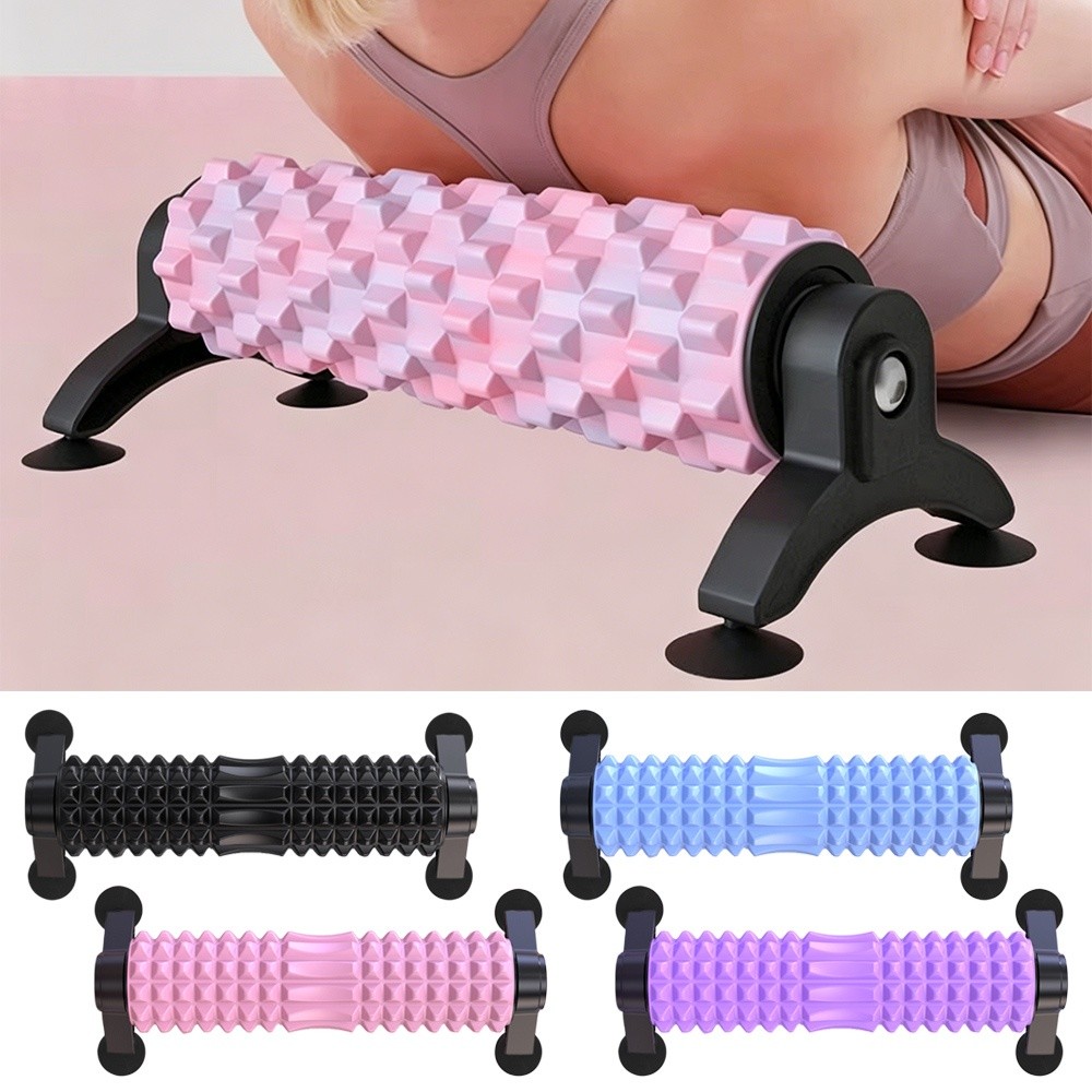 Muscle Roller Stick - Outil de massage en mousse solide,