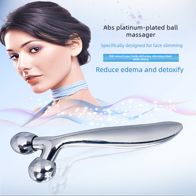 Muscle Roller Stick - Masseur à rouleaux 3D en forme