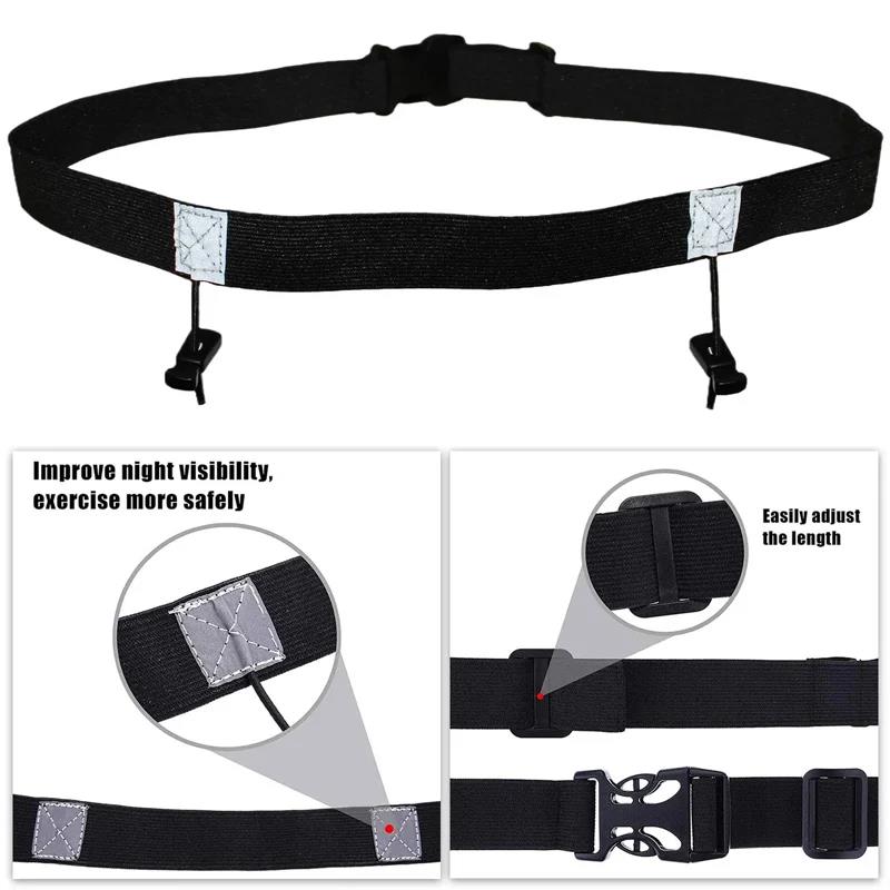 Ceinture porte-dossard pour co - Running Gear Motor avis et prix