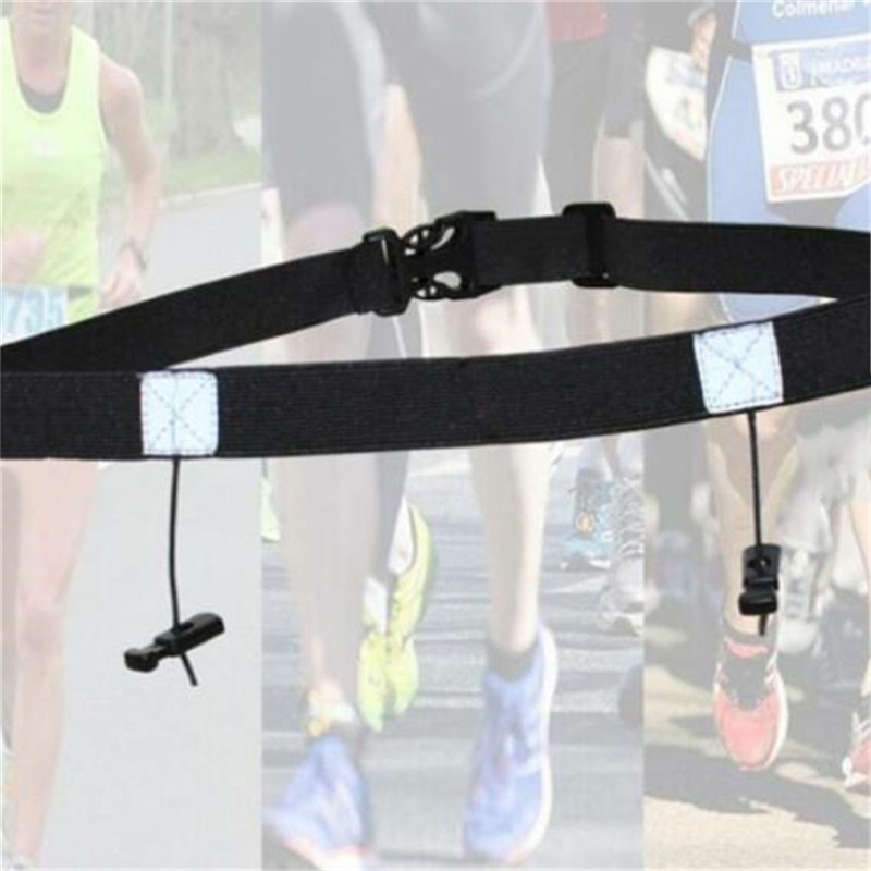 Ceinture porte-dossard pour co - Running Gear Motor avis et prix