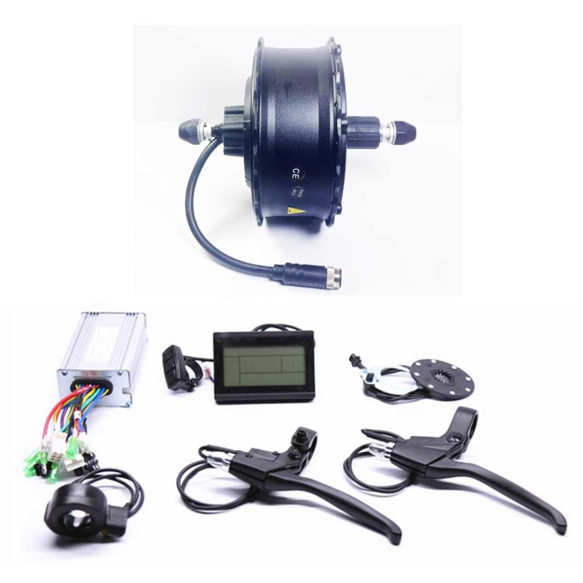 Kit de moteur FAT pour camion  - Running Gear Motor avis et prix