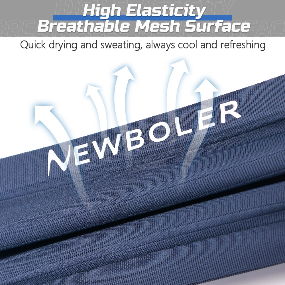 NEWBOLER Sac Banane Élastique  - Running Gear Kit avis et prix