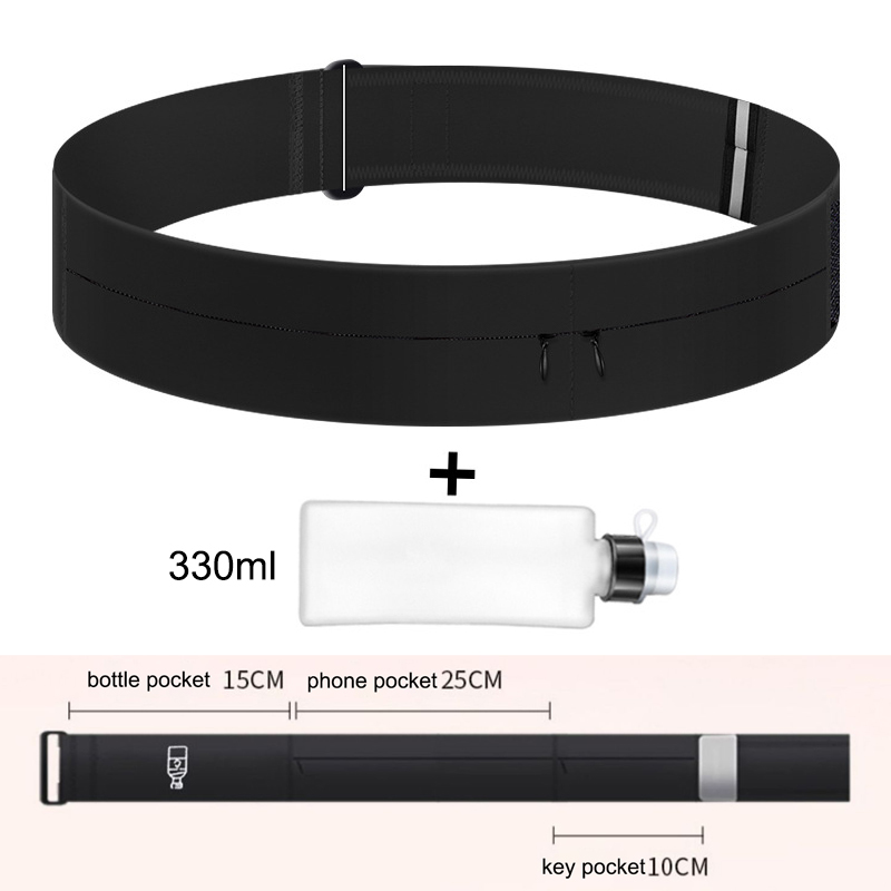 Sac de taille avec ceinture de - Running Gear Kit avis et prix