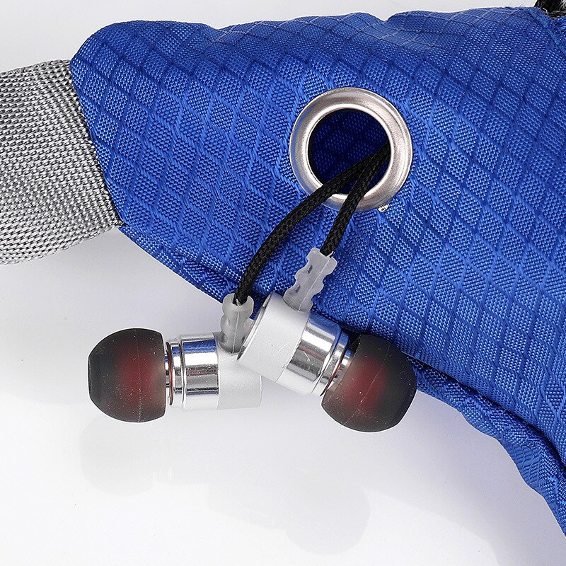 Sac de taille en nylon multifo - Running Gear Kit avis et prix