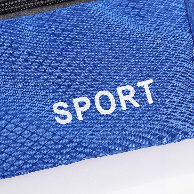 Sac de taille en nylon multifo - Running Gear Kit avis et prix