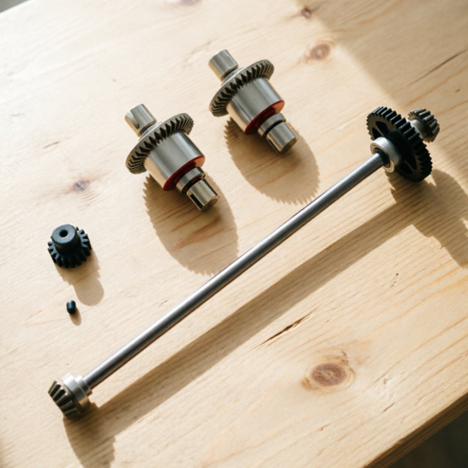 Kit de boîte de vitesses pour  - Running Gear Motor avis et prix