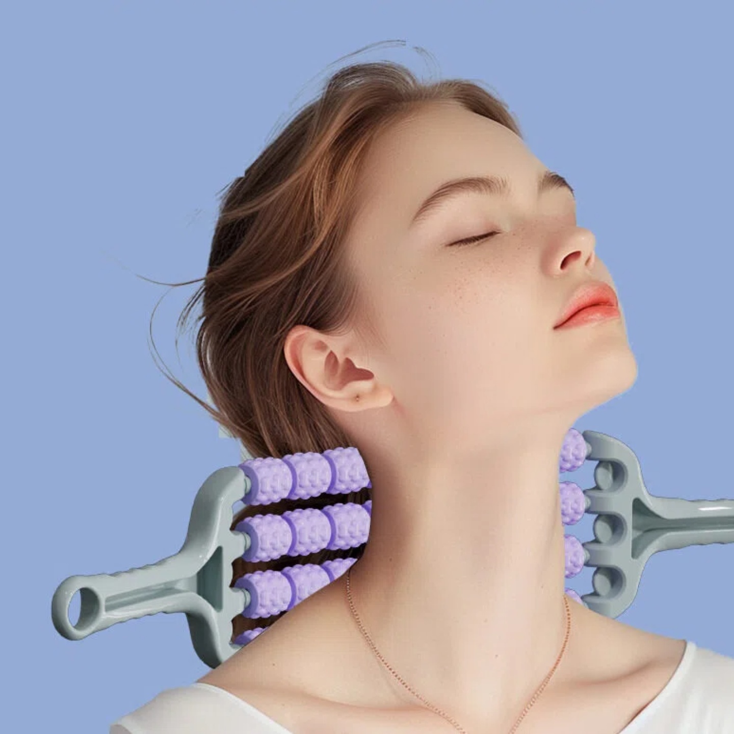 Rouleau de massage manuel à 3/ - Muscle Roller Stick avis et prix