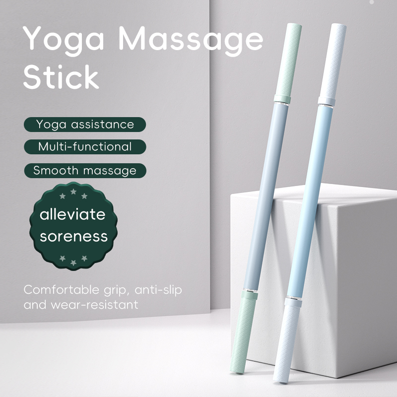 Bâton de massage – Rouleau de  - Muscle Roller Stick avis et prix