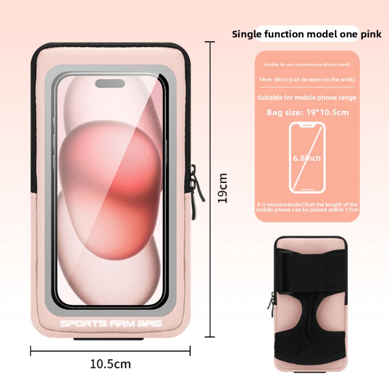 Sac de poignet unisexe pour le - Running Gear Outdoor avis et prix