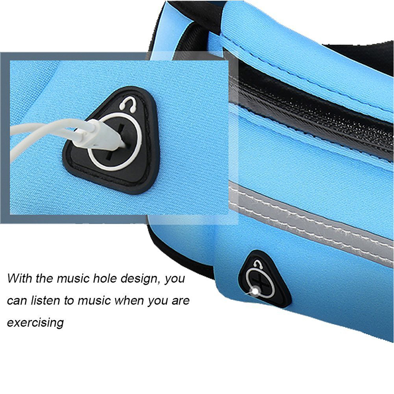 Sac banane de sport pour femme - Running Gear Kit avis et prix