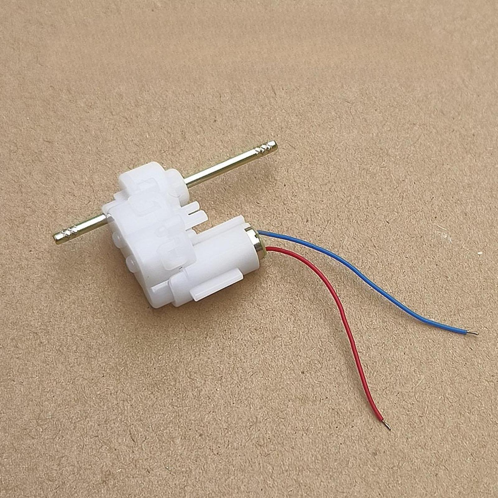 Moteur sans noyau, mini-électr - Running Gear Motor avis et prix