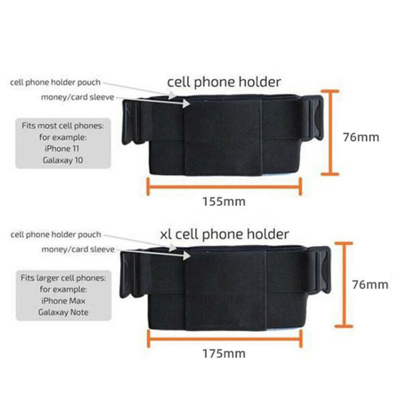 Mini sac de taille Invisible p - Running Gear Kit avis et prix