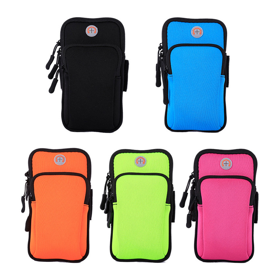 Sac de bras de Sport en cours  - Running Gear Kit avis et prix