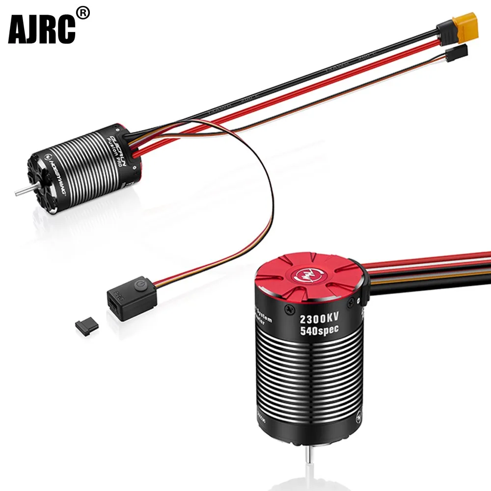 Moteur brushless Hobbywing Fus - Running Gear Motor avis et prix