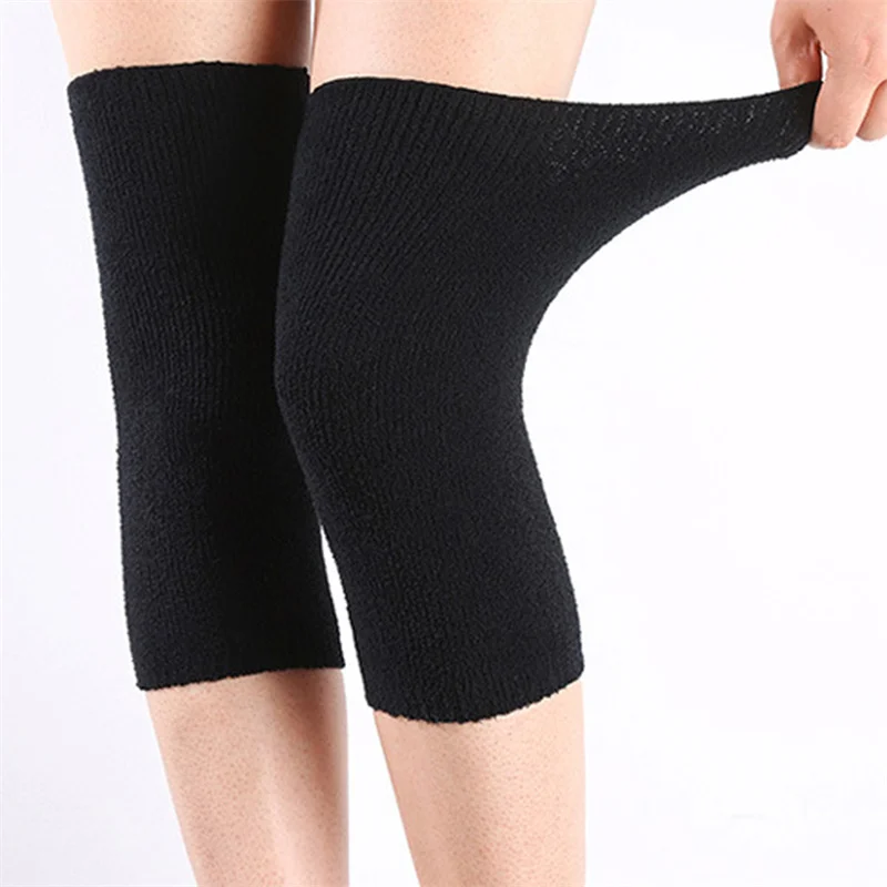 1 paire de genouillères chaude - Running Gear Usa avis et prix