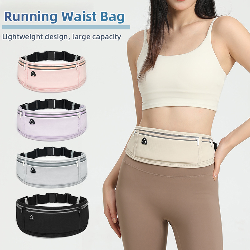 Sac de taille pour hommes et f - Running Gear Kit avis et prix