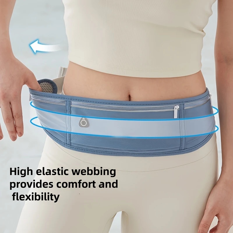 Sac de taille pour hommes et f - Running Gear Kit avis et prix