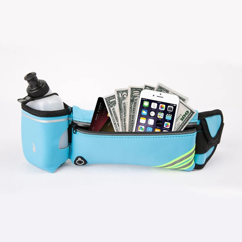 Ceinture de course, sac banane - Running Gear Kit avis et prix