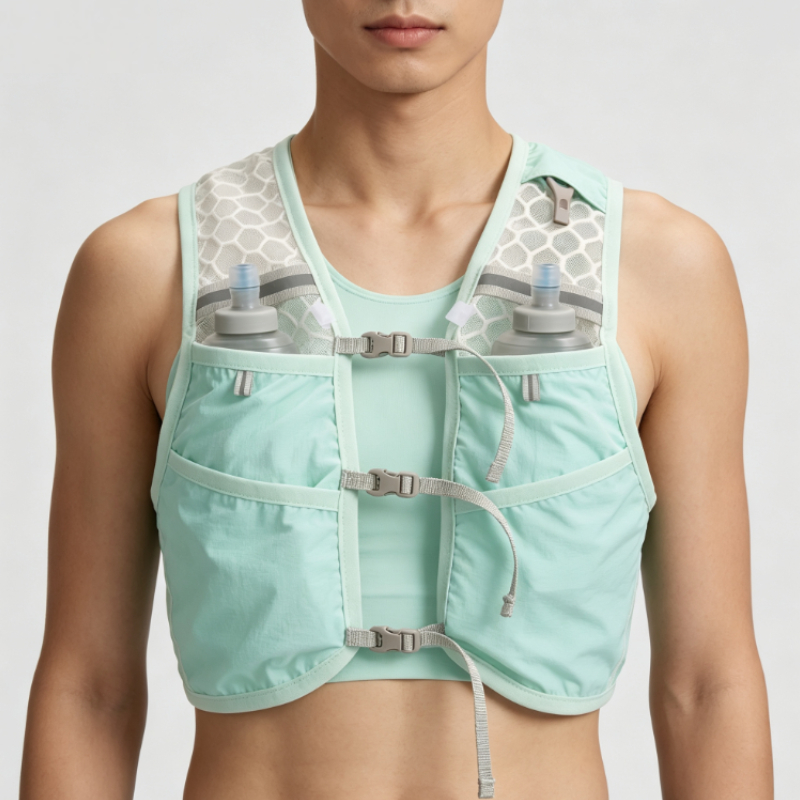 Gilet d'hydratation pour la co - Running Gear Usa avis et prix