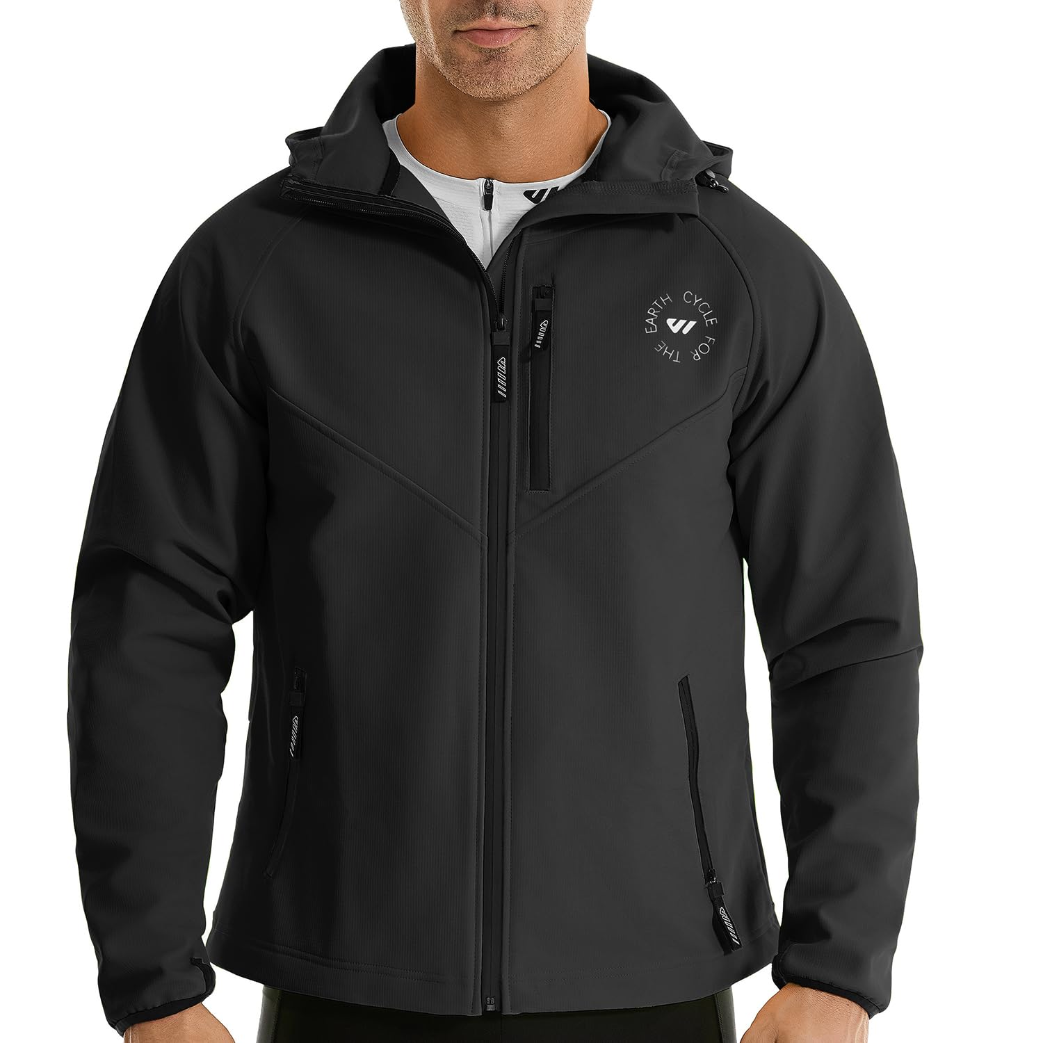 Wulibike hiver veste de cyclis - Winter Running Gear Jacket avis et prix