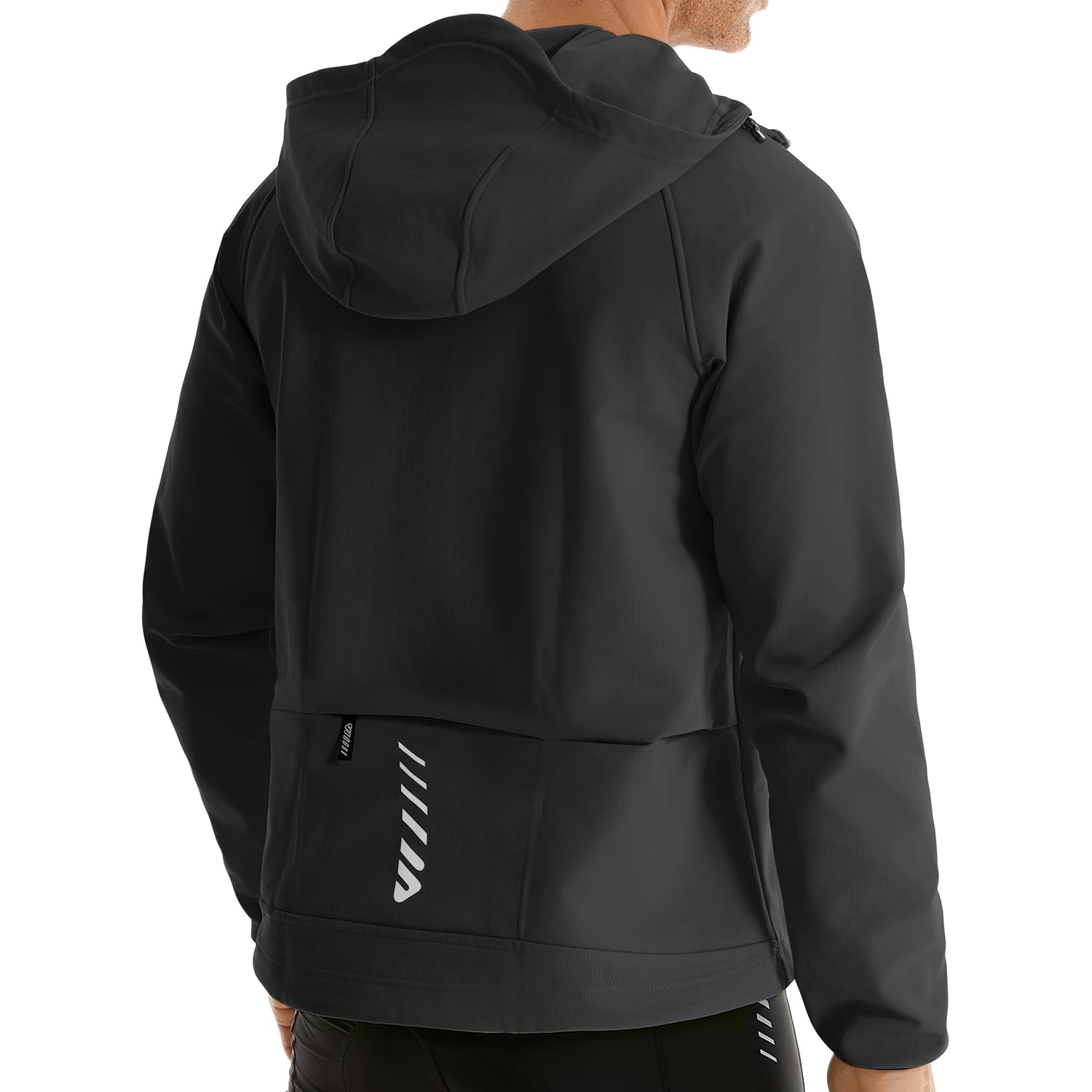 Wulibike hiver veste de cyclis - Winter Running Gear Jacket avis et prix