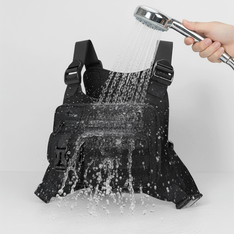 Sac de poitrine tactique pour  - Running Gear Outdoor avis et prix