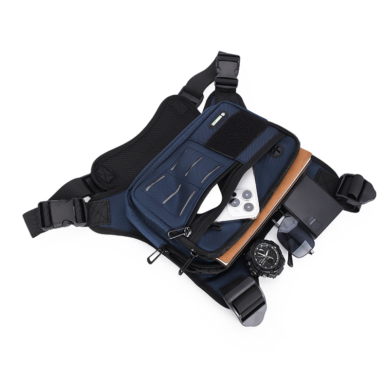 Sac de poitrine tactique pour  - Running Gear Outdoor avis et prix