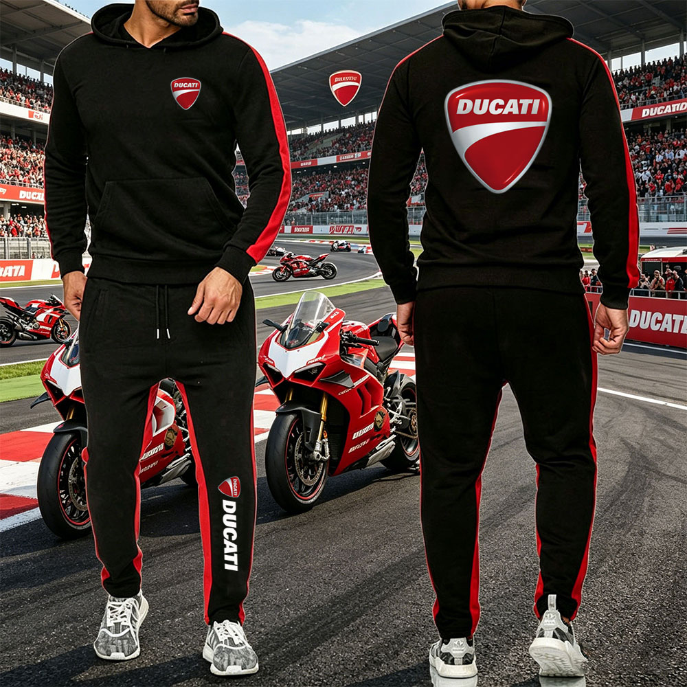 Ensemble de survêtement homme  - Running Gear Motor avis et prix