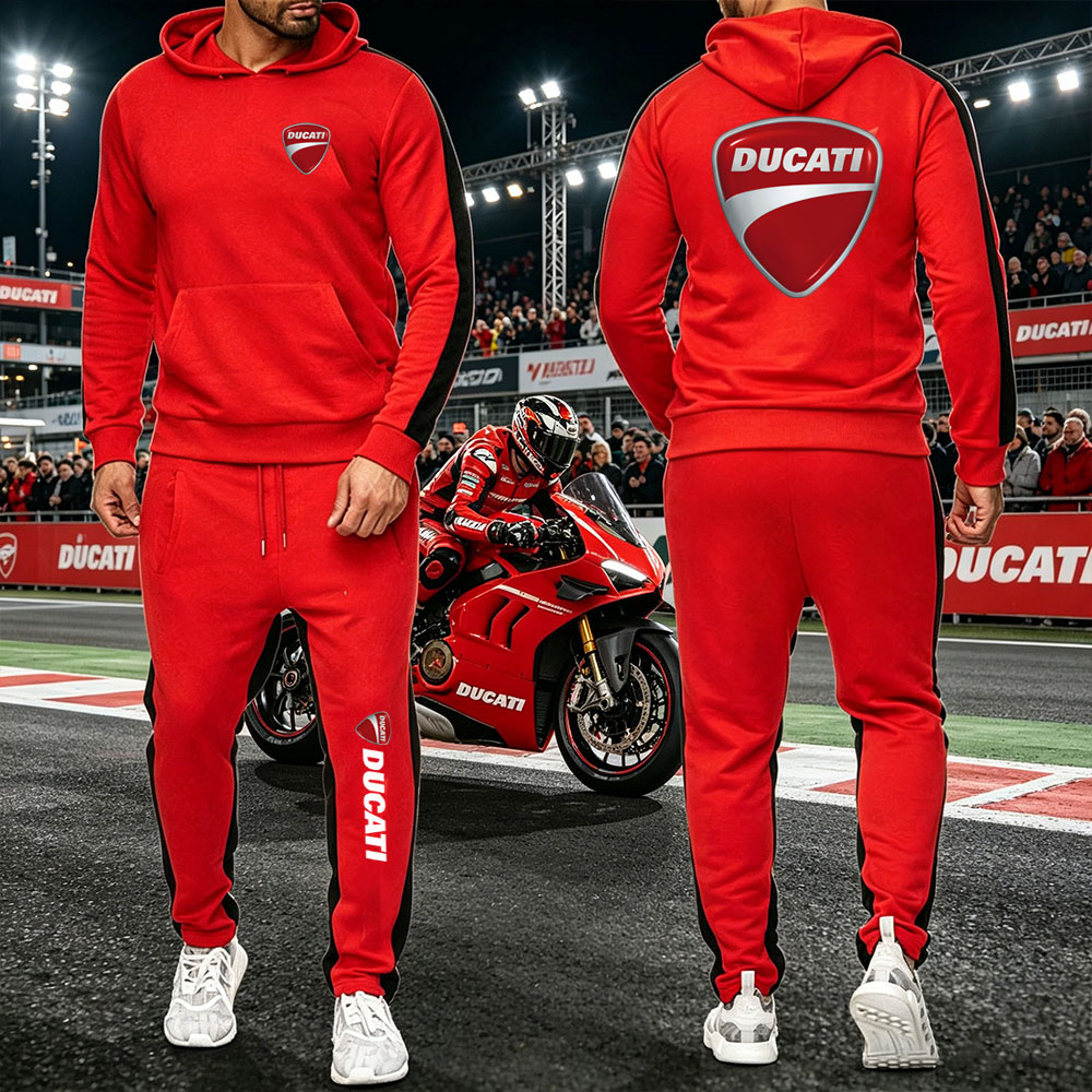 Ensemble de survêtement homme  - Running Gear Motor avis et prix