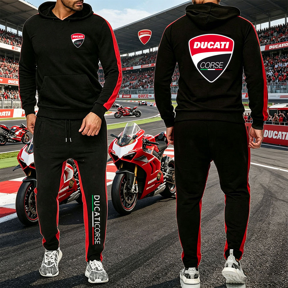 Ensemble de survêtement homme  - Running Gear Motor avis et prix
