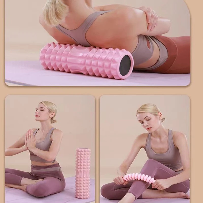 Rouleau en mousse creux de 45  - Muscle Roller Stick avis et prix