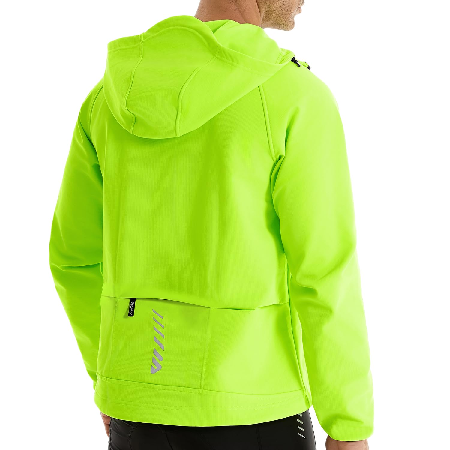 Wulibike hiver vestes de cycli - Winter Running Gear Jacket avis et prix