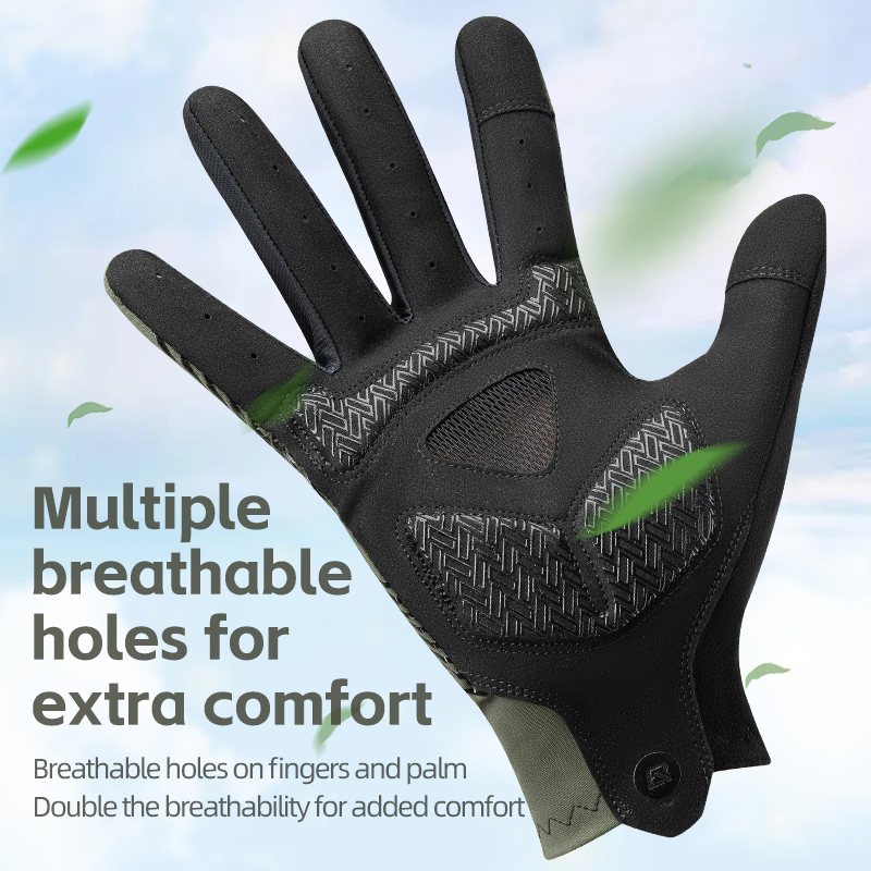ROCKBROS gants de cyclisme pri - Running Gear Motor avis et prix