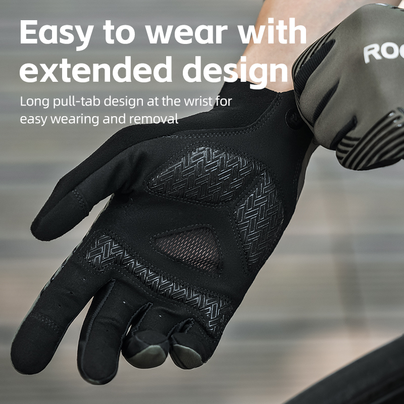 ROCKBROS gants de cyclisme pri - Running Gear Motor avis et prix