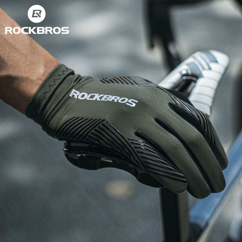 ROCKBROS gants de cyclisme pri - Running Gear Motor avis et prix